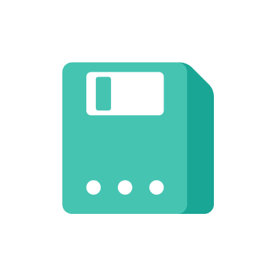 Floppydata logo